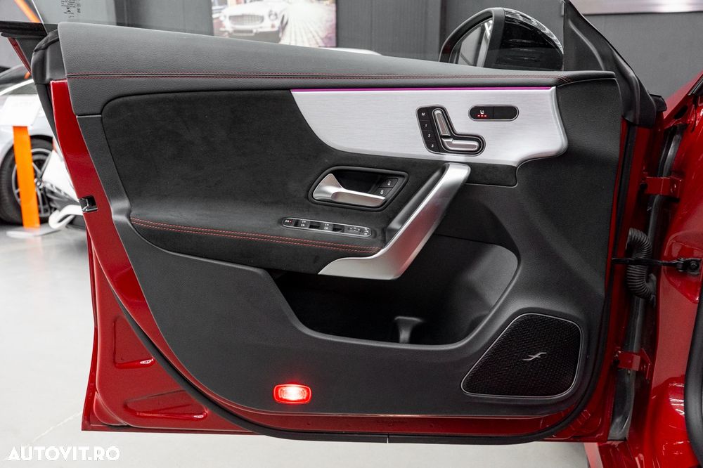 MERCEDES-BENZ CLA 2021 — imagine 38