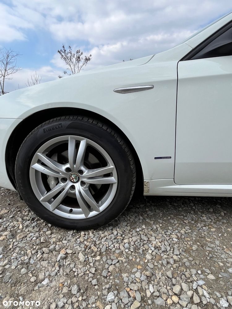 Alfa Romeo 159 2.0 JTDM 16V DPF Turismo - 16