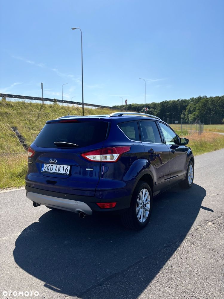 Ford Kuga 1.5 EcoBoost FWD Titanium ASS - 4