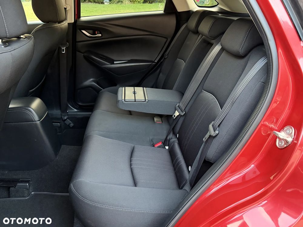 Mazda CX-3 SKYACTIV-G 121 FWD Signature+ - 25