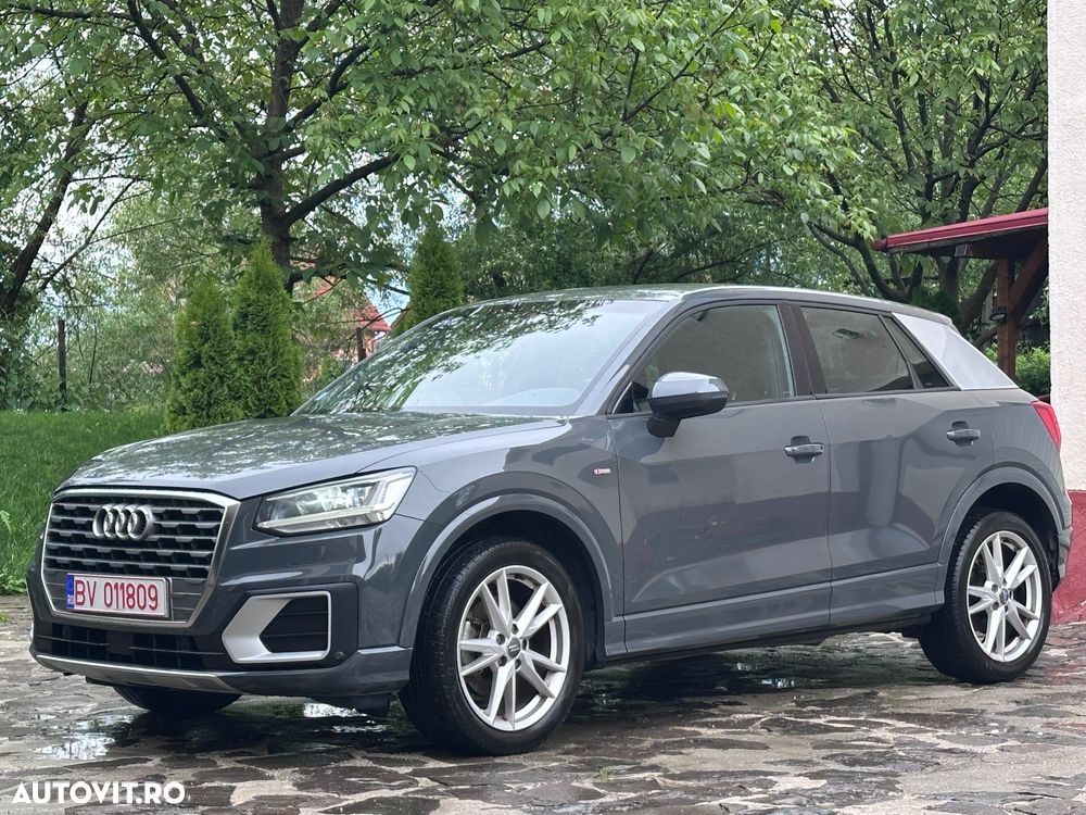 Audi Q2 1.6 30 TDI S tronic Sport - 25