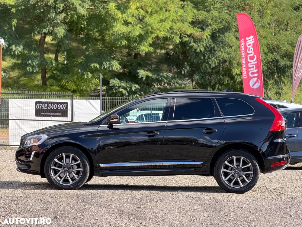 Volvo XC 60 D4 Geartronic Summum - 12