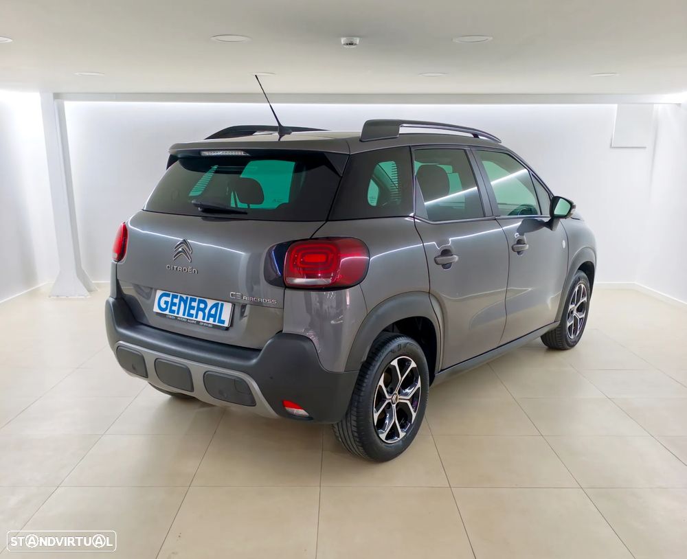 Citroën C3 Aircross 1.2 PureTech C-Series EAT6 - 3