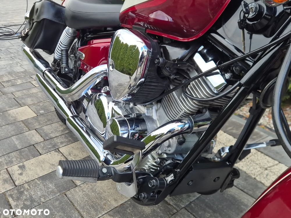 Yamaha Drag Star - 13