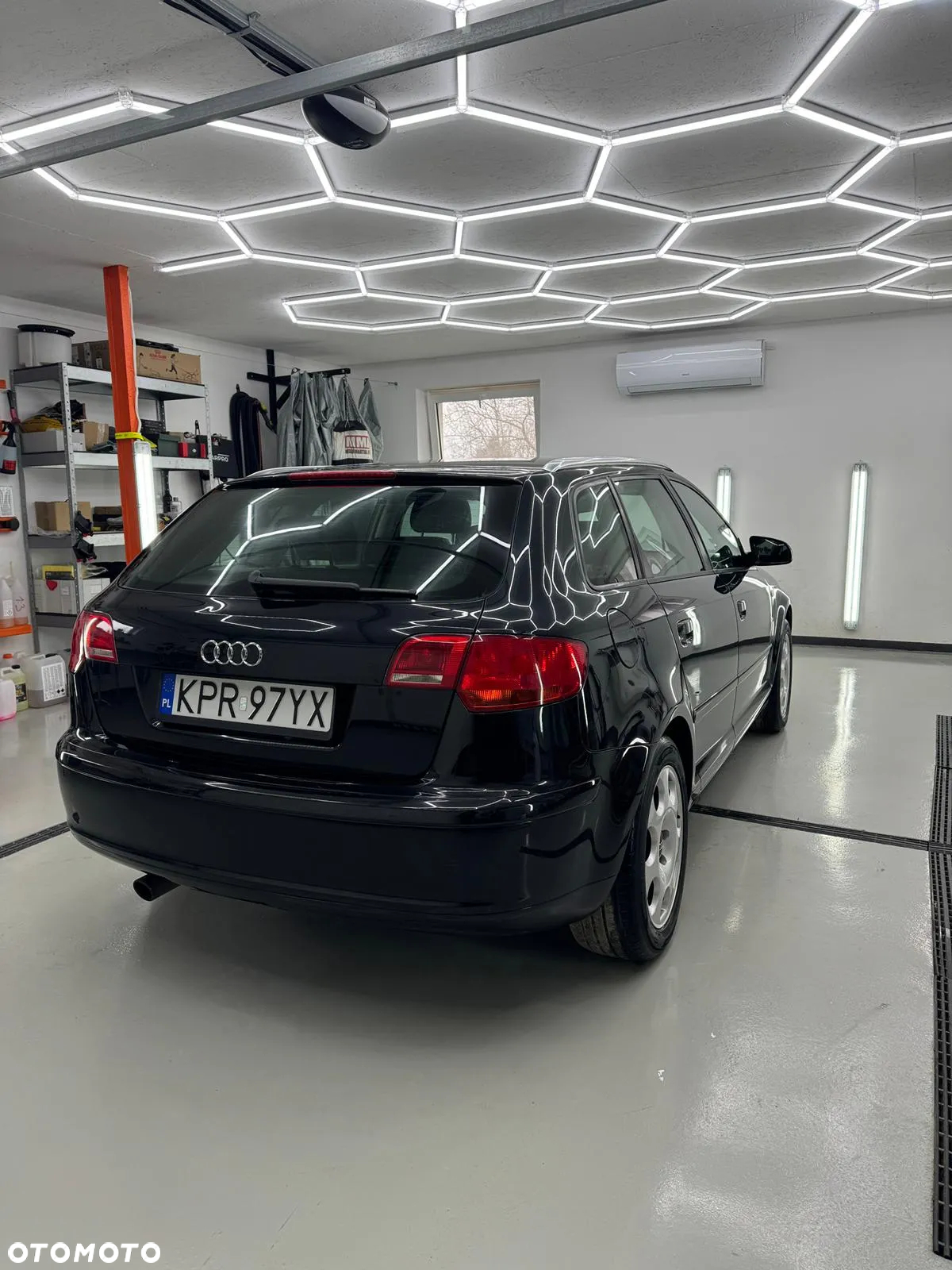 Audi A3 - 5