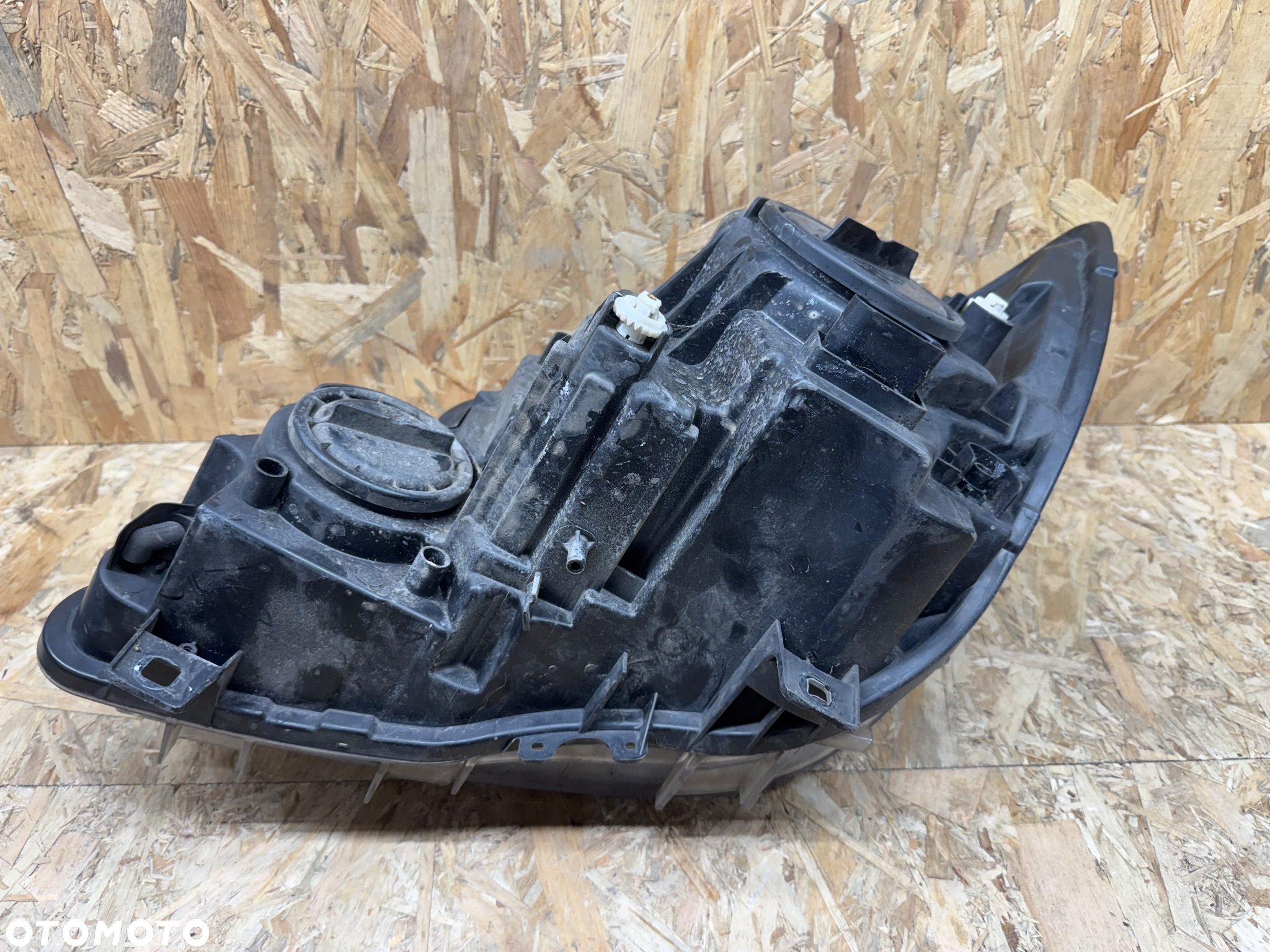 Przednia prawa lampa sprinter 906 lift - 4