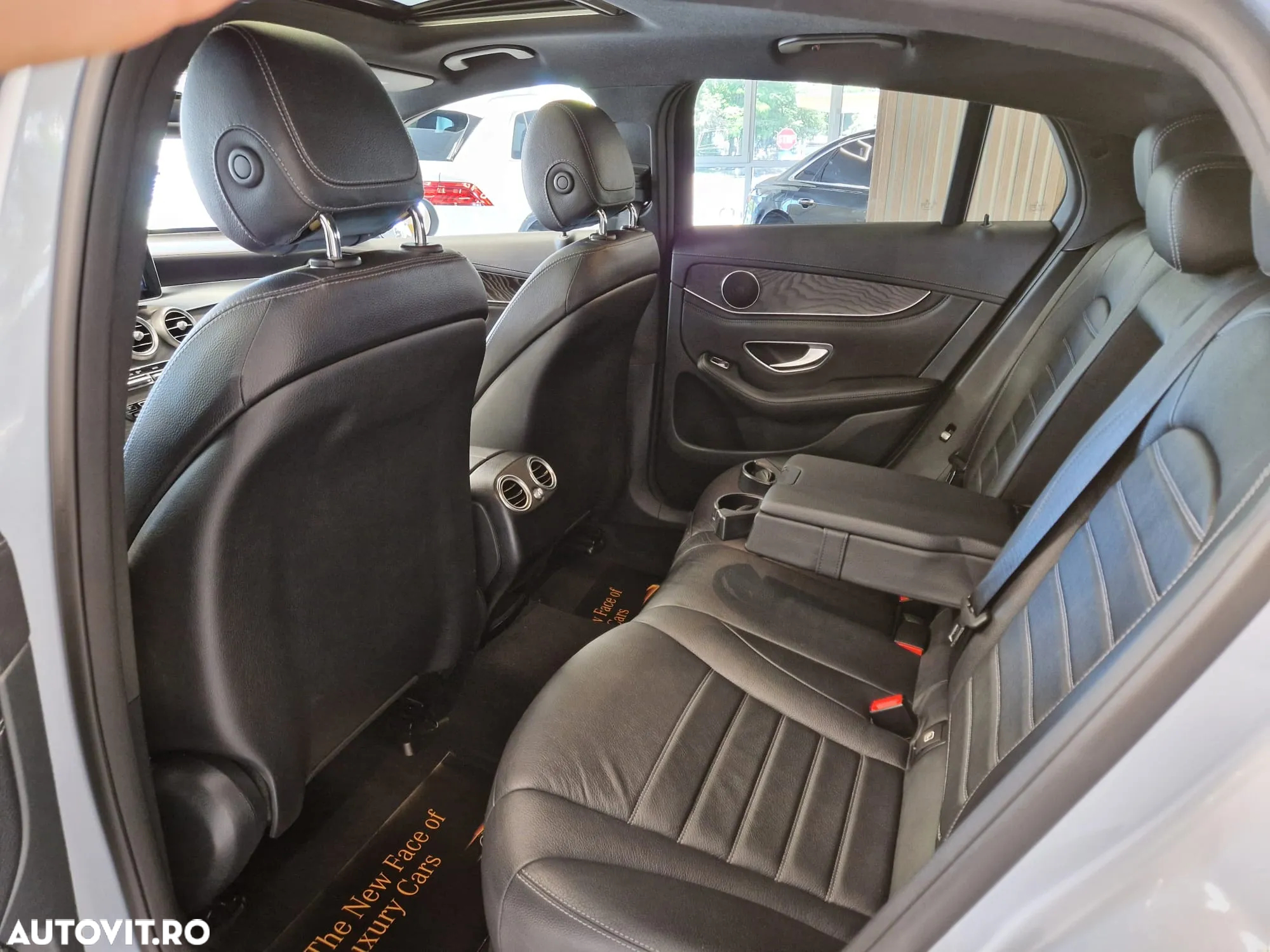 Mercedes-Benz GLC 220 d 4MATIC - 25