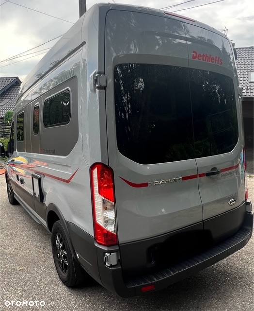 Dethleffs CVD 590C - 4