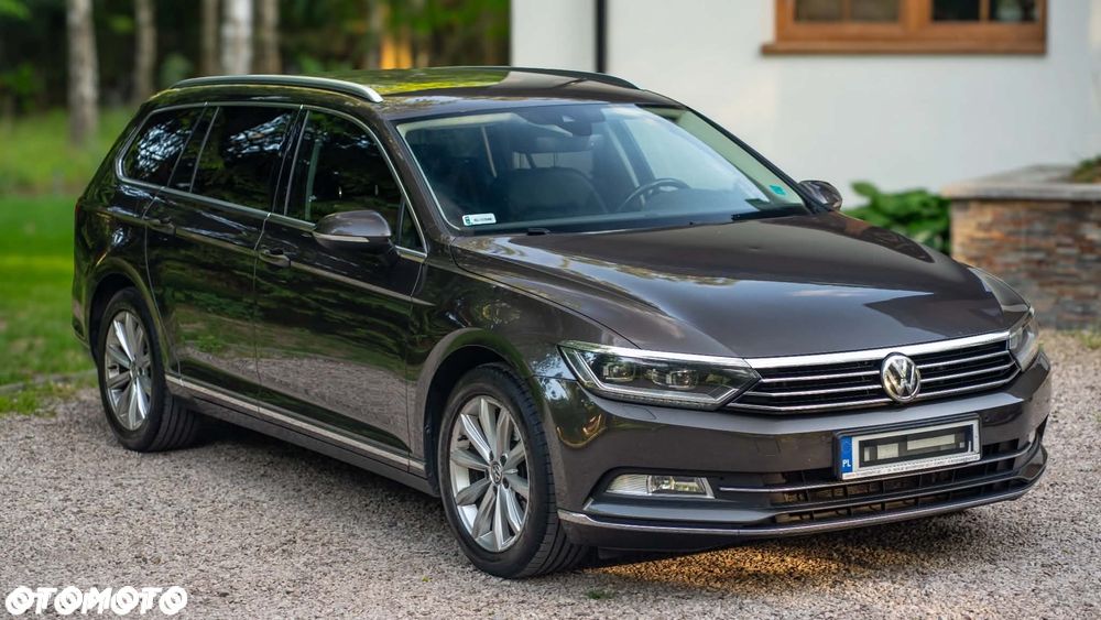 Volkswagen Passat 2.0 TDI BMT Highline DSG - 1