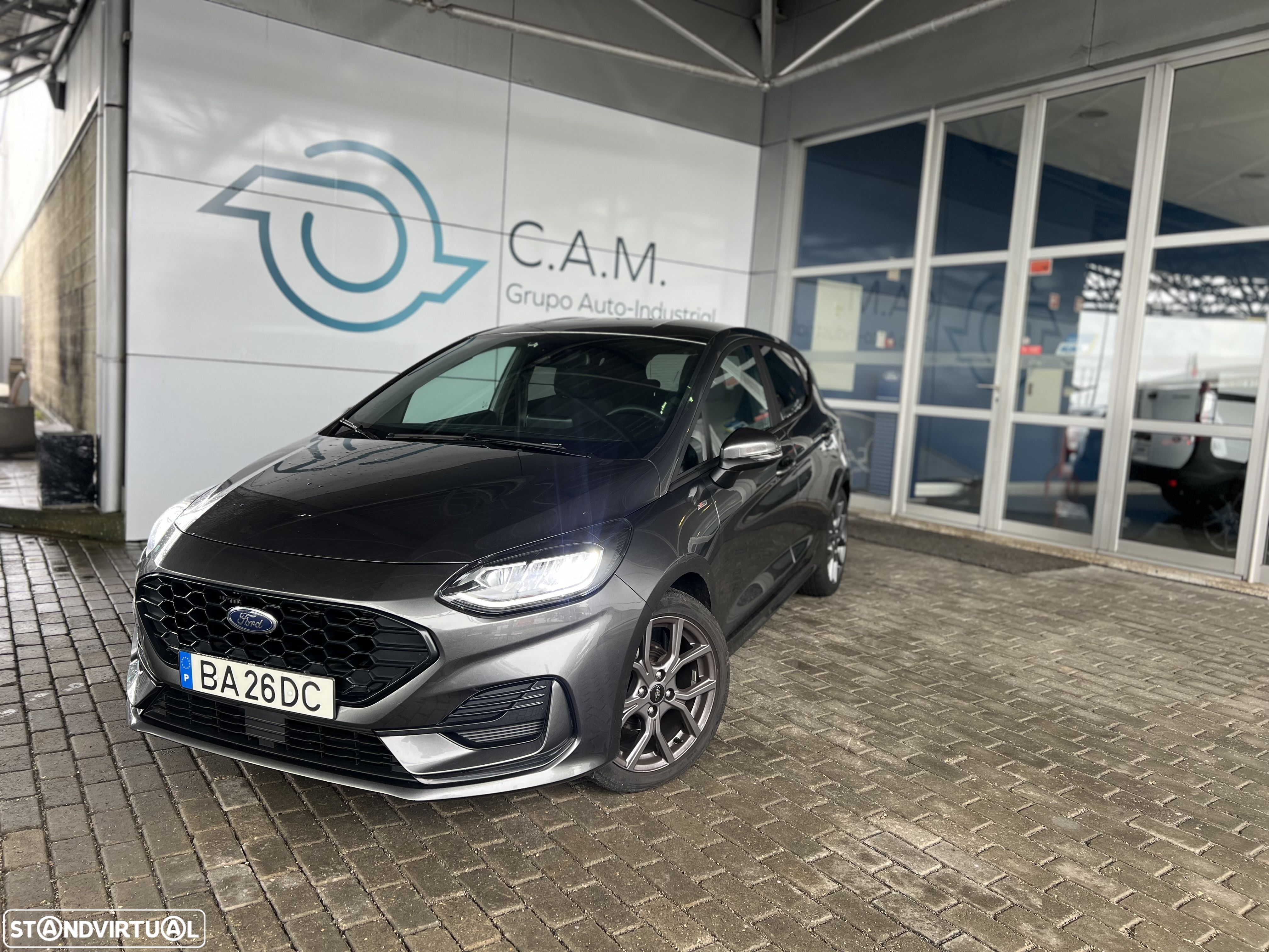 Ford Fiesta 1.0 EcoBoost ST-Line - 1