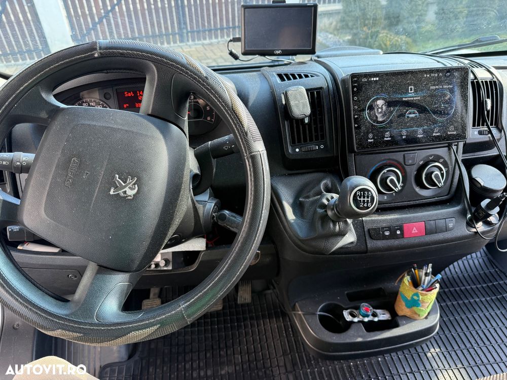 Peugeot Boxer - 18