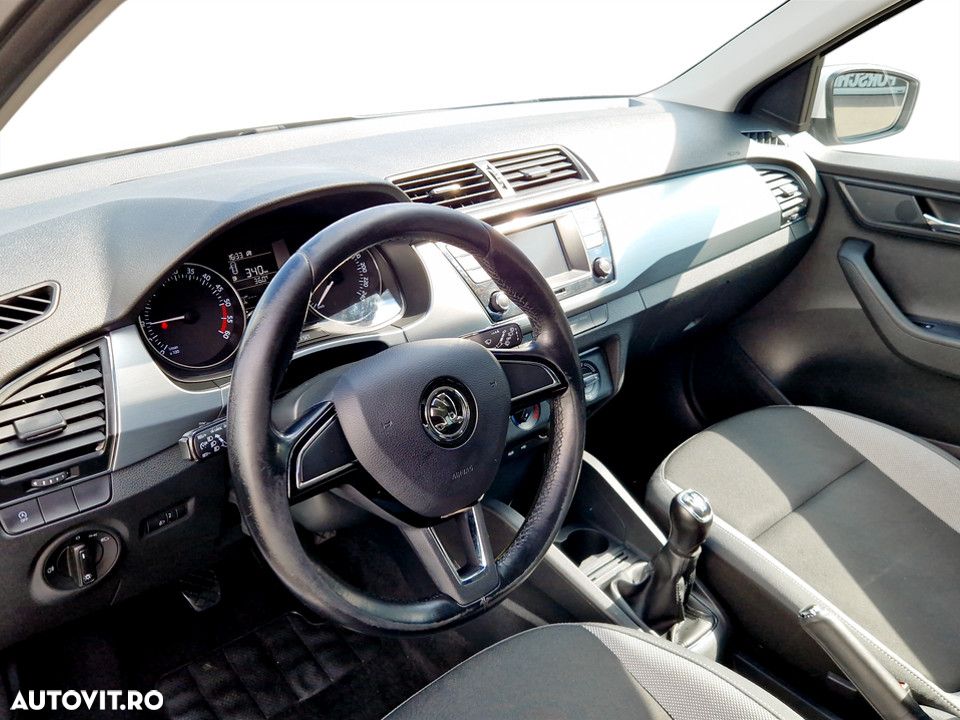 Skoda Fabia 1.4 TDI Ambition - 17