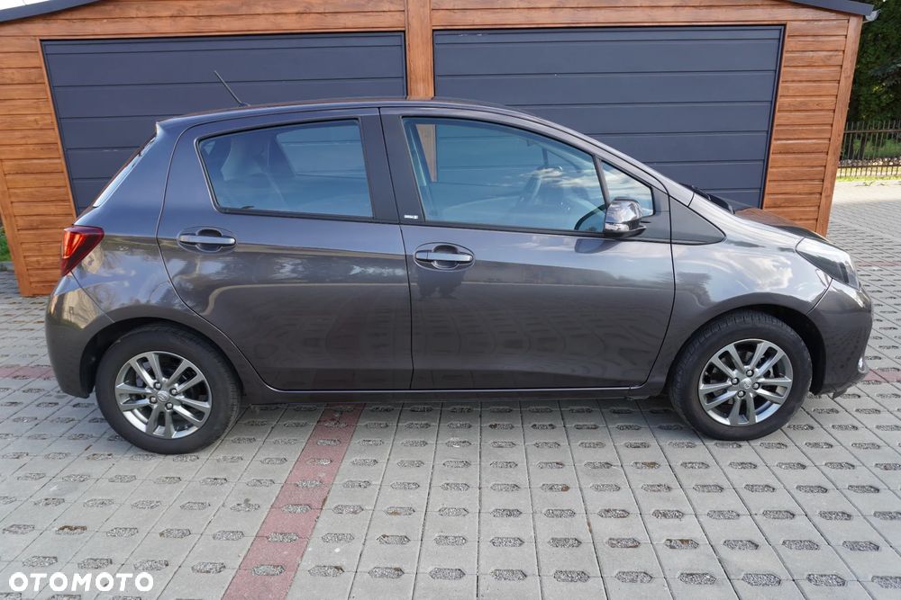 Toyota Yaris 1.33 VVT-i Edition-S - 4