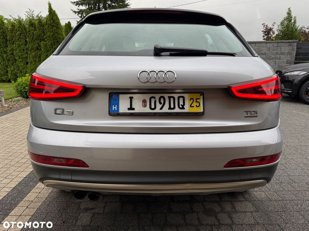 Audi Q3 2.0 TDI Quattro S tronic - 16