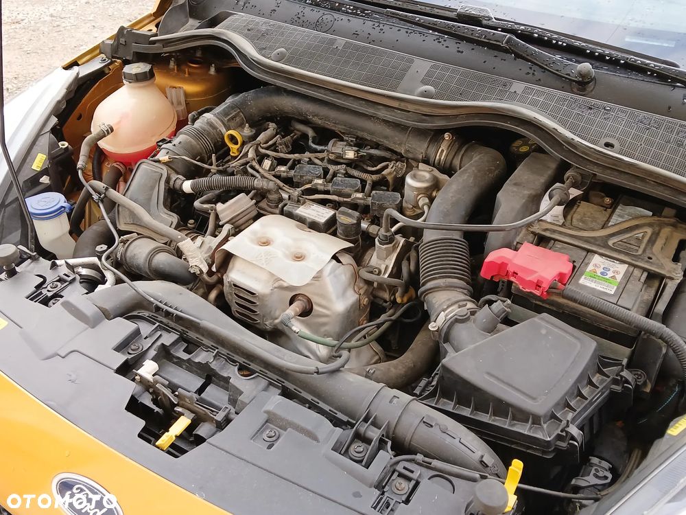 Ford Fiesta 1.0 EcoBoost GPF Active 2 ASS - 9