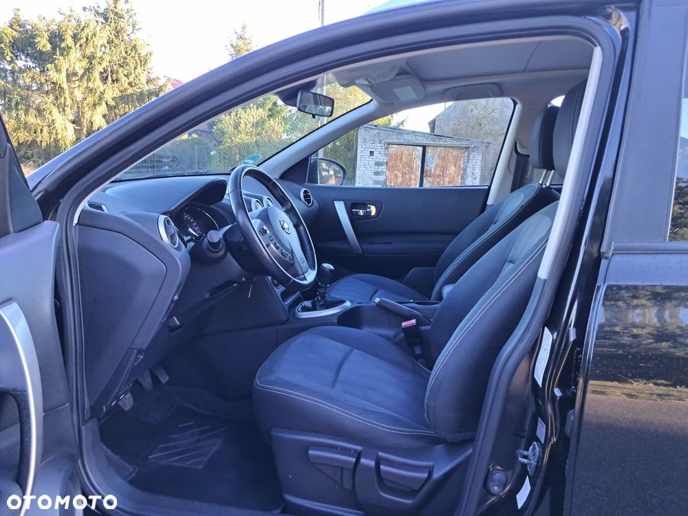Nissan Qashqai+2 2.0 Acenta - 11
