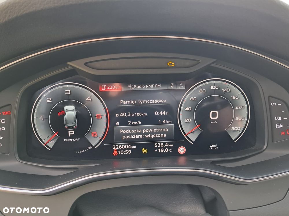 Audi A6 Avant 40 TDI mHEV Advanced S tronic - 20