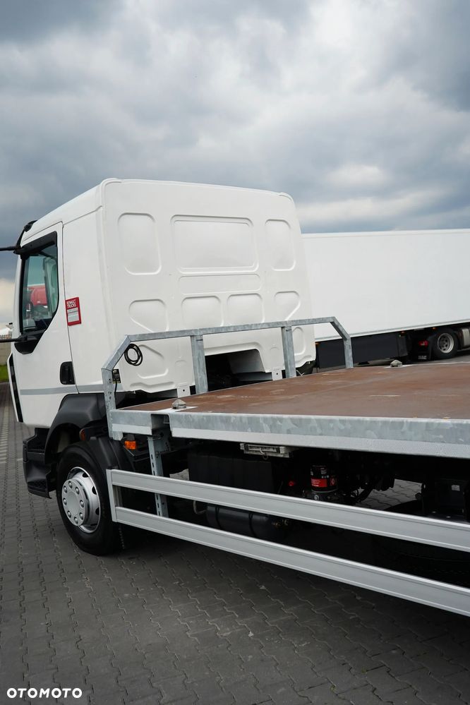 Renault / D 16 / 240 / ACC / E 6 / PLATFORMA / ŁAD. 10 060 KG - 24