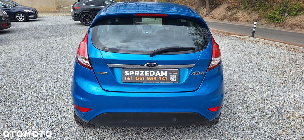 Ford Fiesta 1.0 EcoBoost STart-Stop Sport - 5