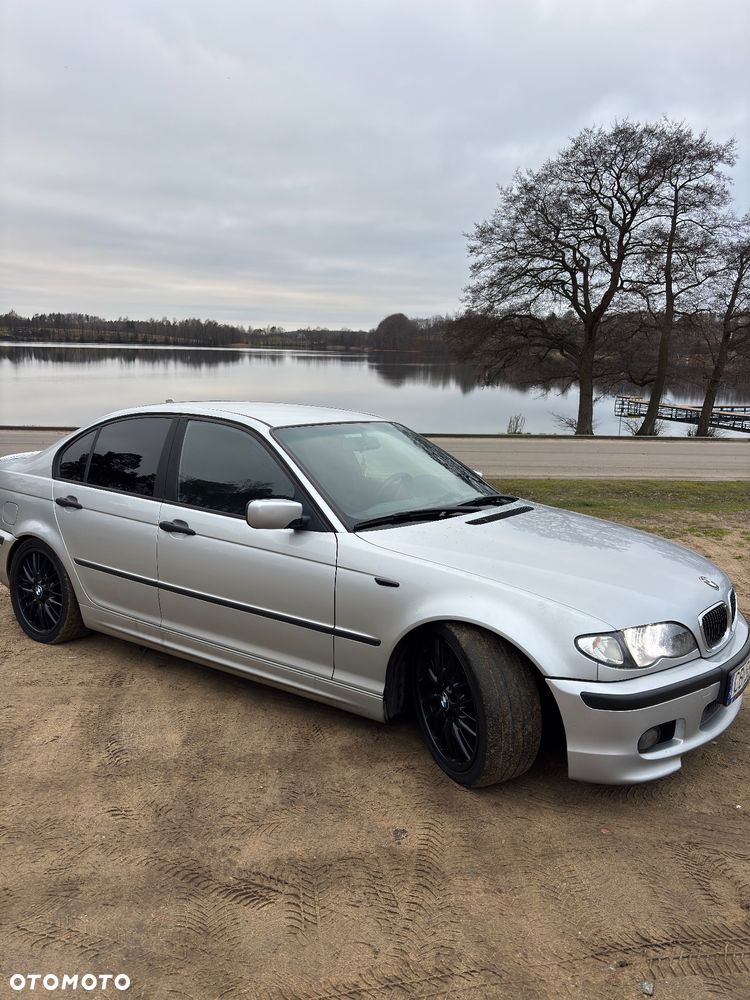 BMW Seria 3 320d - 2
