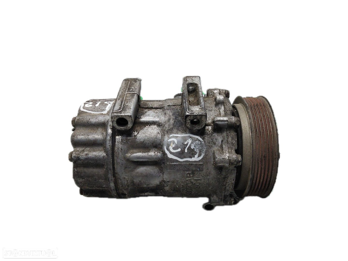 Compressor Ar Condicionado Citroën C4 Picasso I Veículo Multiuso (Ud_) - 1
