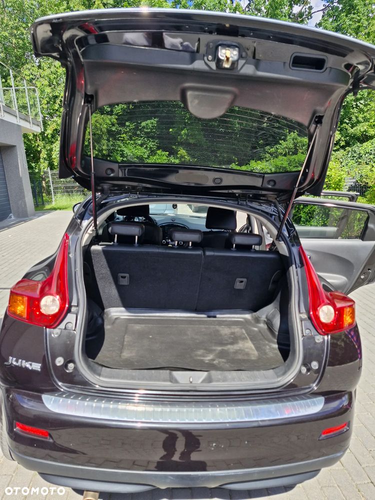 Nissan Juke 1.6 Tekna S&S - 15
