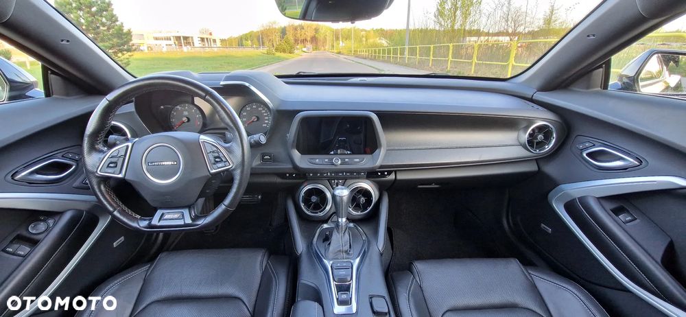 Chevrolet Camaro Touring 6.2 V8 - 24