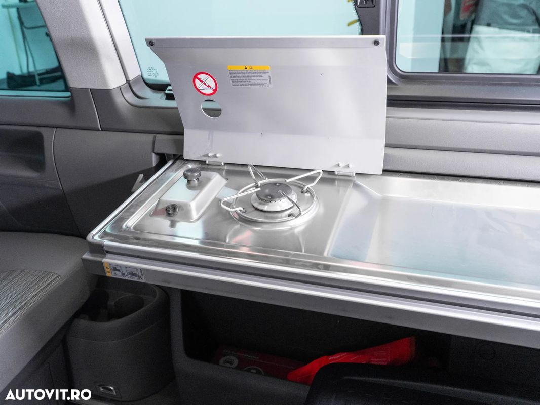 Volkswagen California - 39