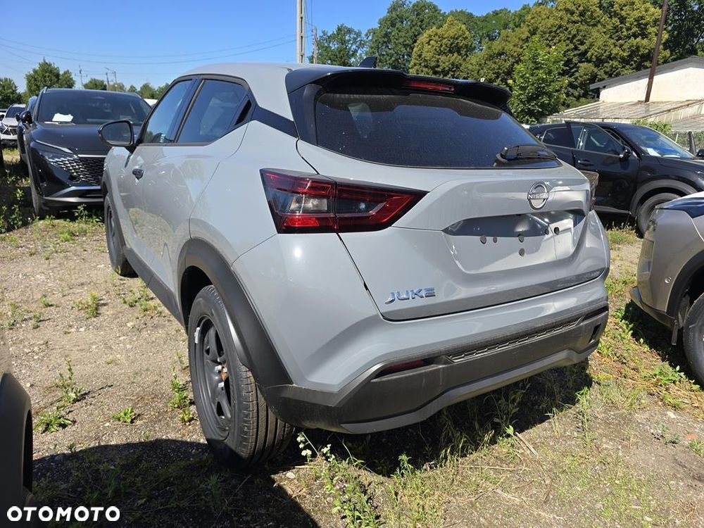 Nissan Juke 1.0 DIG-T Acenta DCT - 6