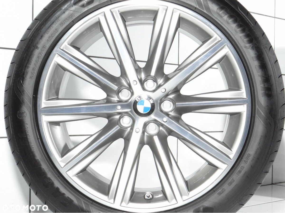 Koła letnie BMW  18" 5 G30 G31 - 3