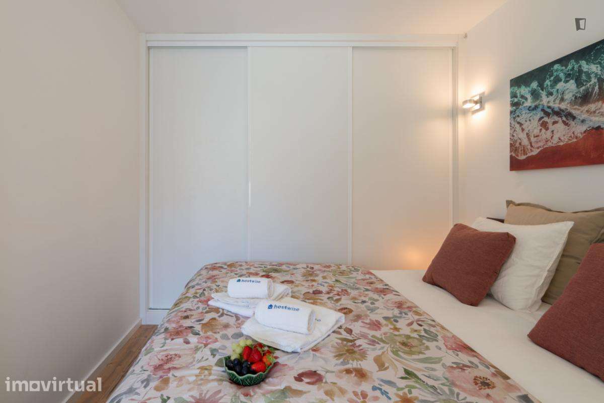 Apartamento com 1 quartos - localizado em Vitória Porto - Grande imagem: 3/25