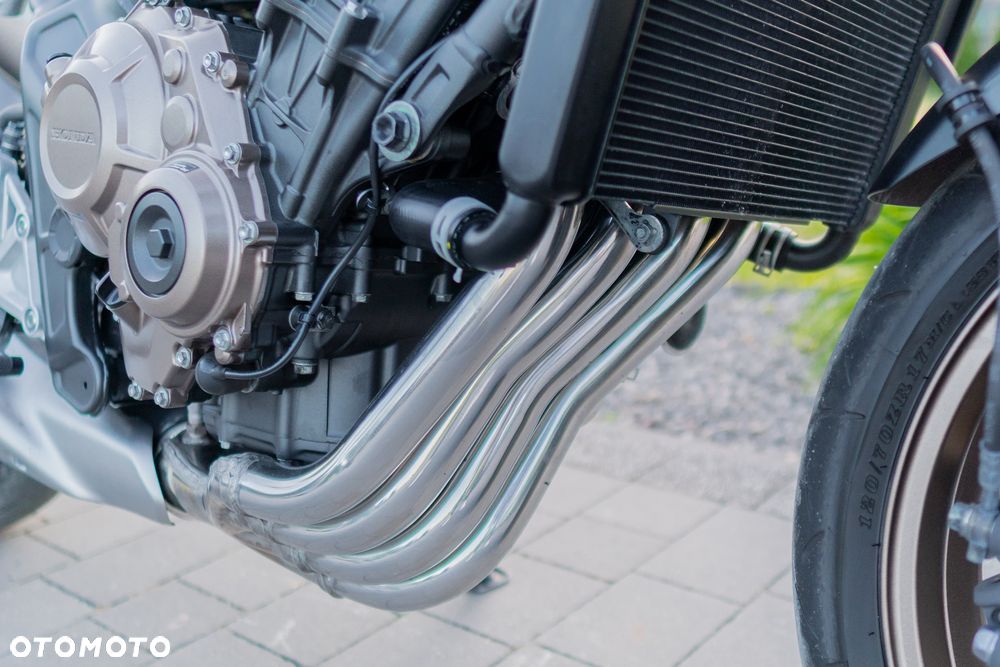 Honda CB - 13