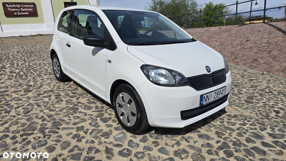 Skoda Citigo - 15