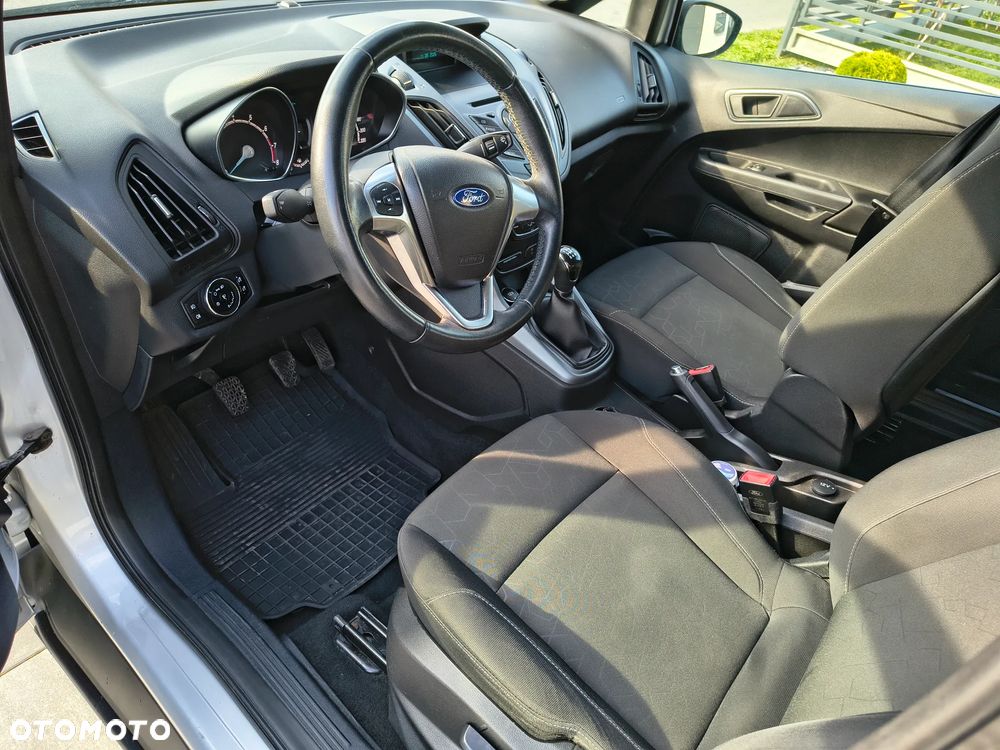 Ford B-MAX 1.0 EcoBoost Trend - 14
