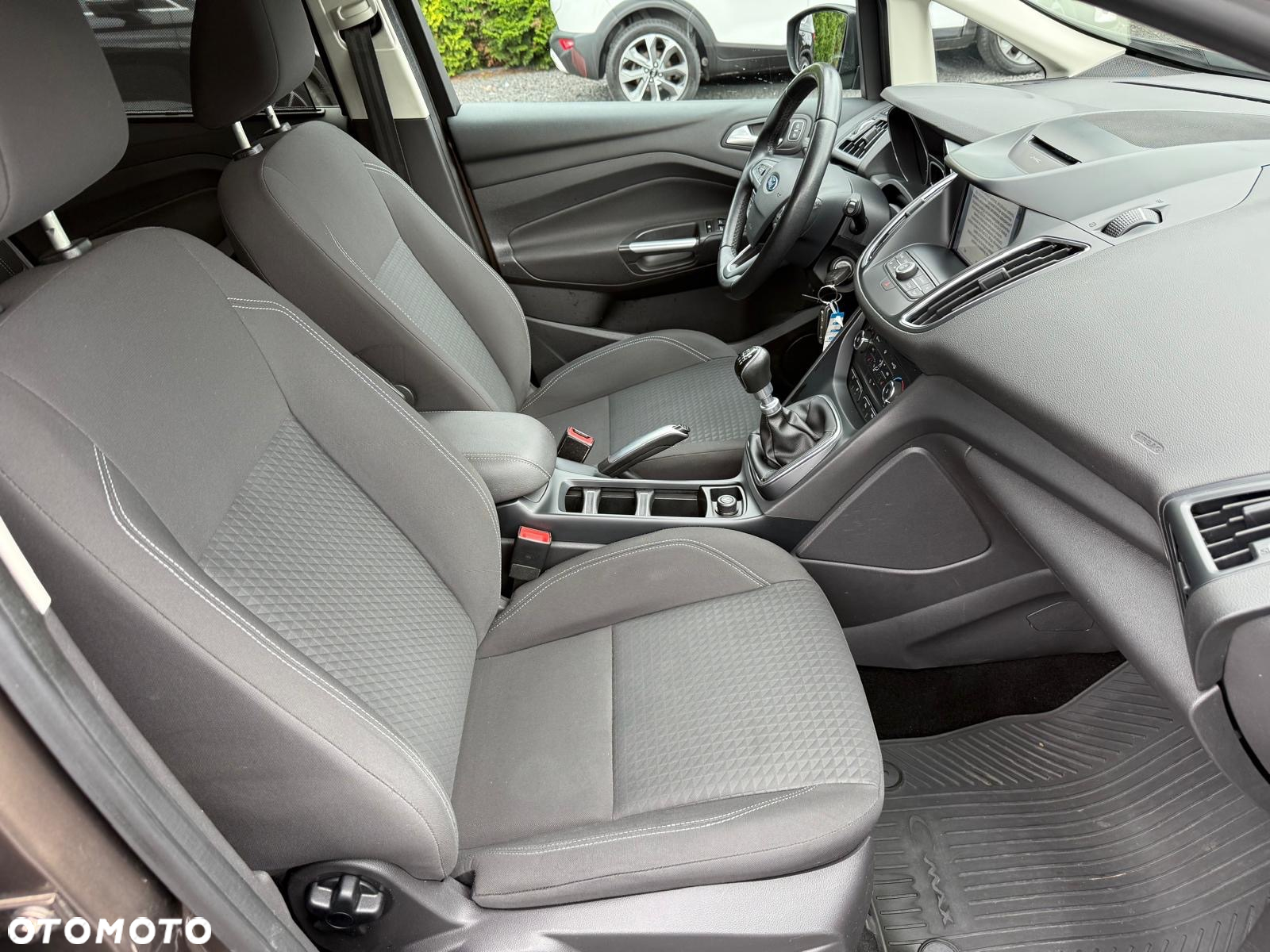 Ford C-MAX 1.0 EcoBoost Edition ASS - 10