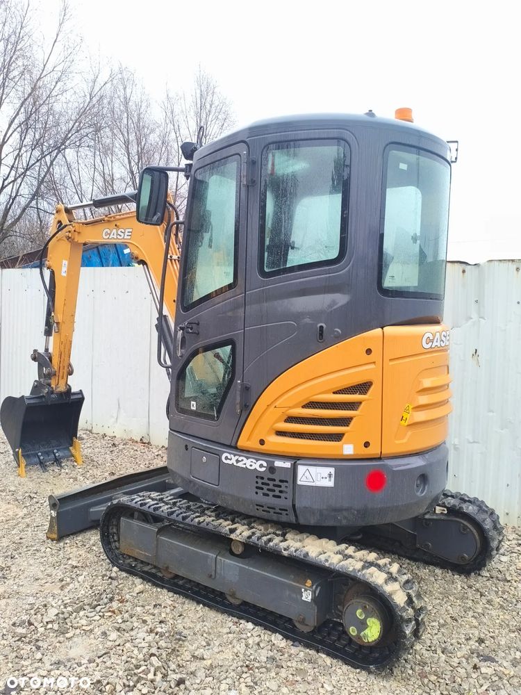 Case CX 26C/JAK MOWA TYLKO 900H - 5