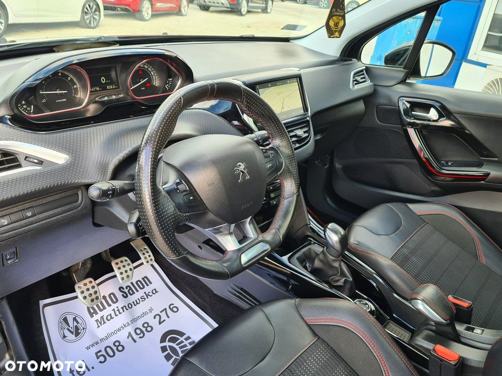 Peugeot 2008 PureTech 110 Stop&Start GT-Line Edition - 18