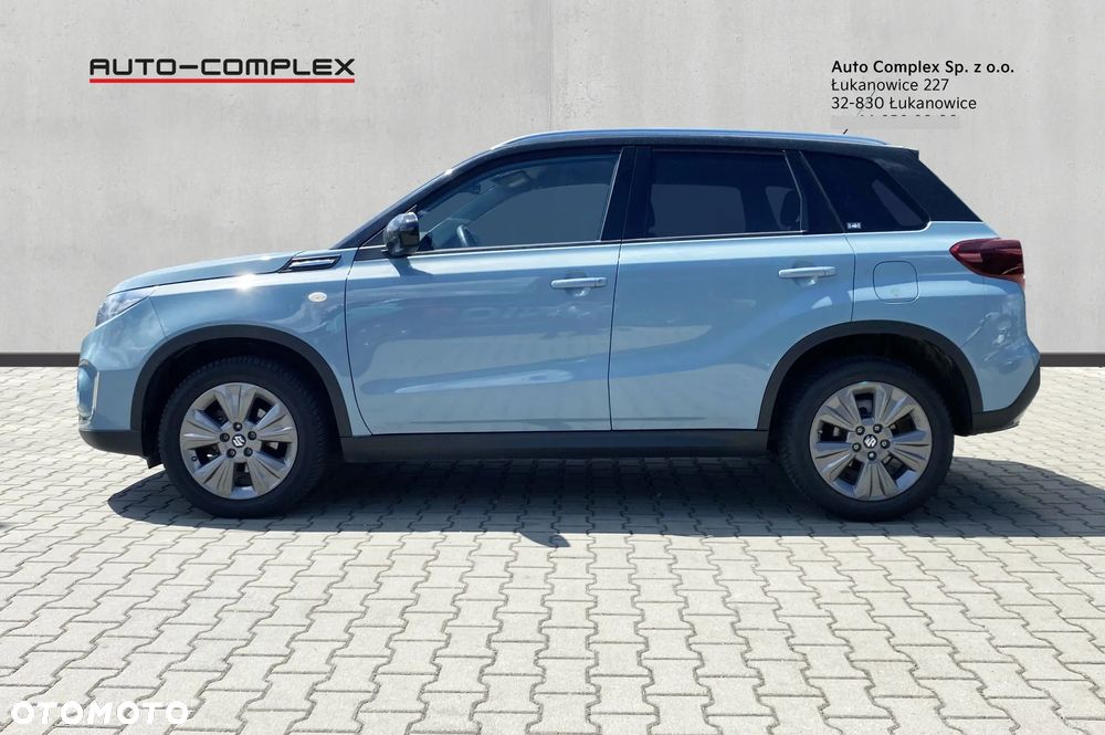 Suzuki Vitara 1.4 Boosterjet SHVS Premium 4WD - 2