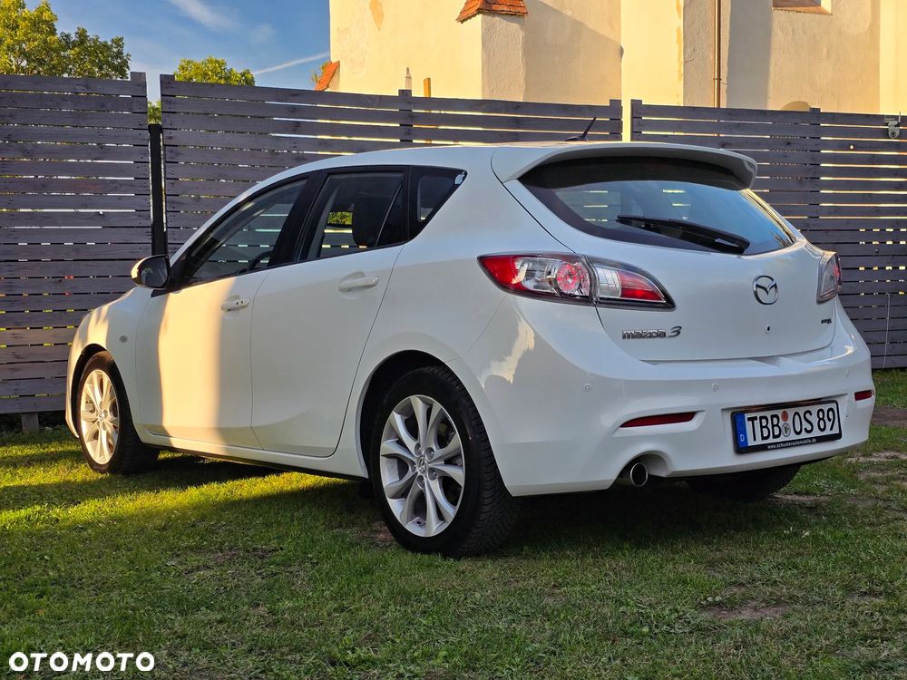 Mazda 3 2.0 MZR DISI Sports-Line - 22