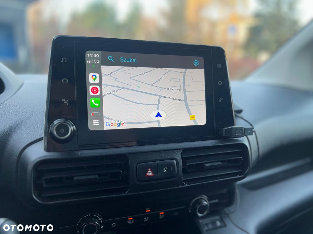 Peugeot Partner 100 L2 Pro - 20