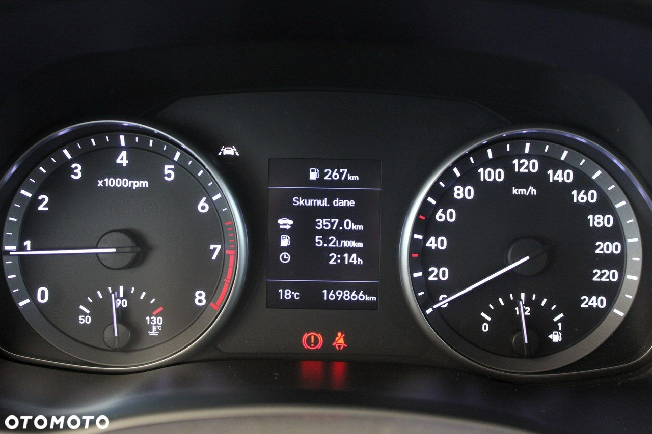 Hyundai i30 1.0 T-GDI Comfort - 12