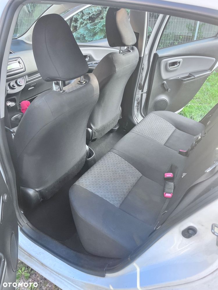 Toyota Yaris 1.0 Active - 5