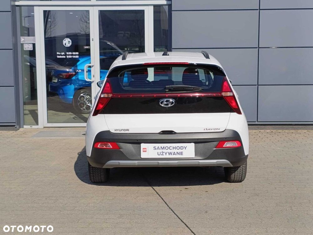 Hyundai Bayon 1.0 T-GDI Smart DCT - 7