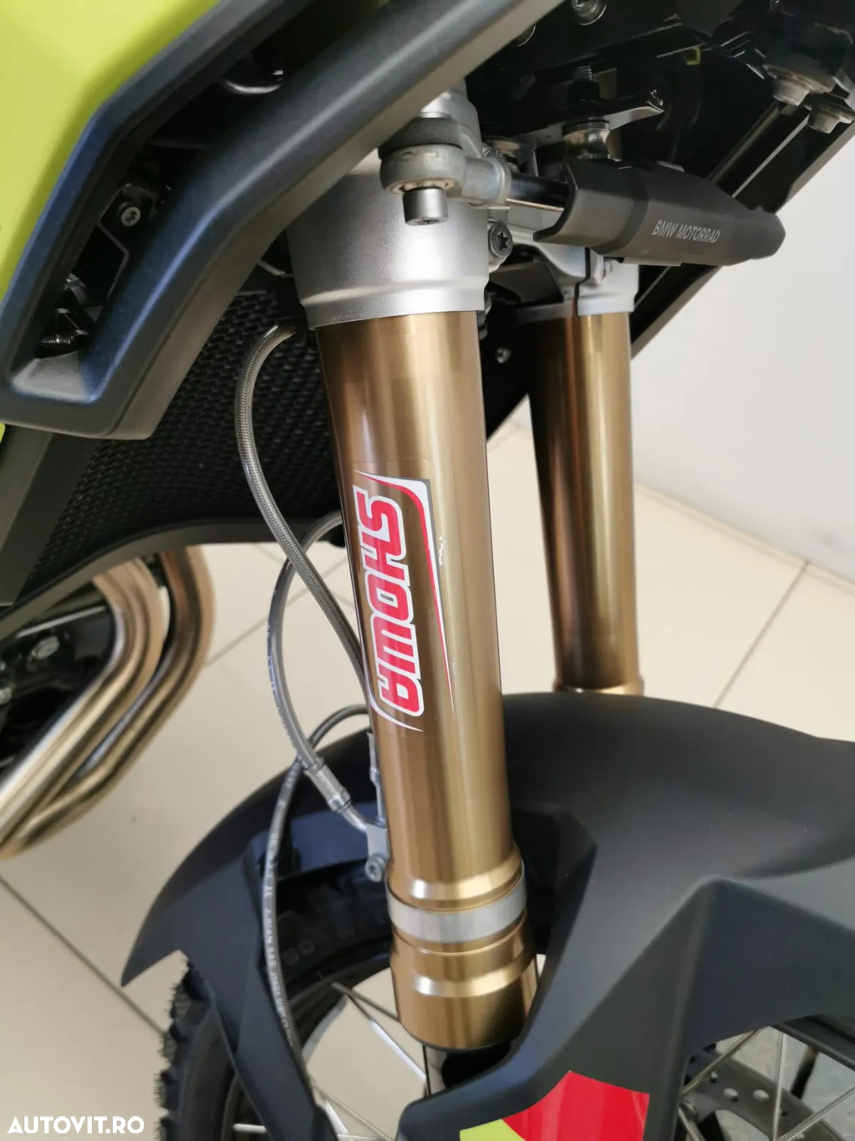 BMW F850GS - 15
