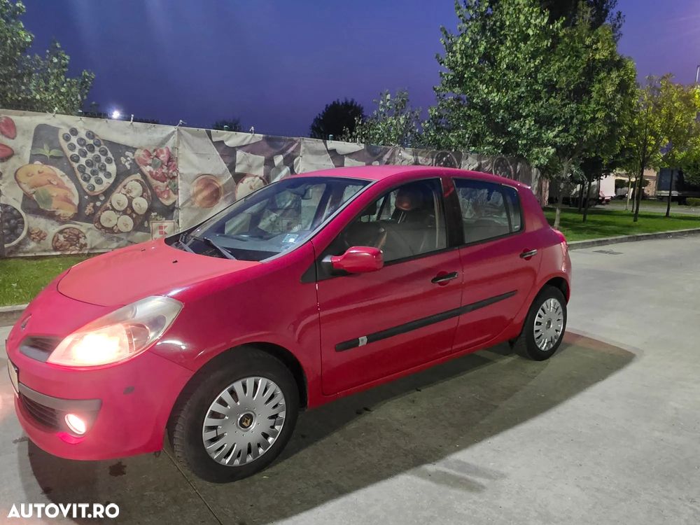 Renault Clio III 1.5dCi Privilege - 7