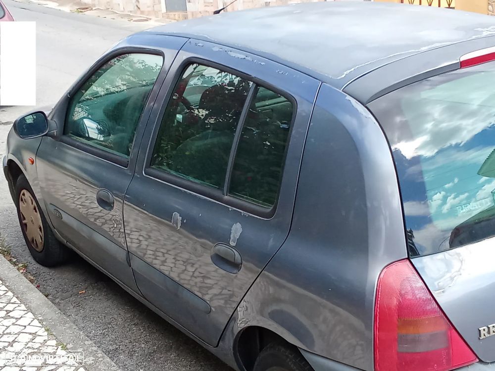 Renault Clio 1.2 - 4