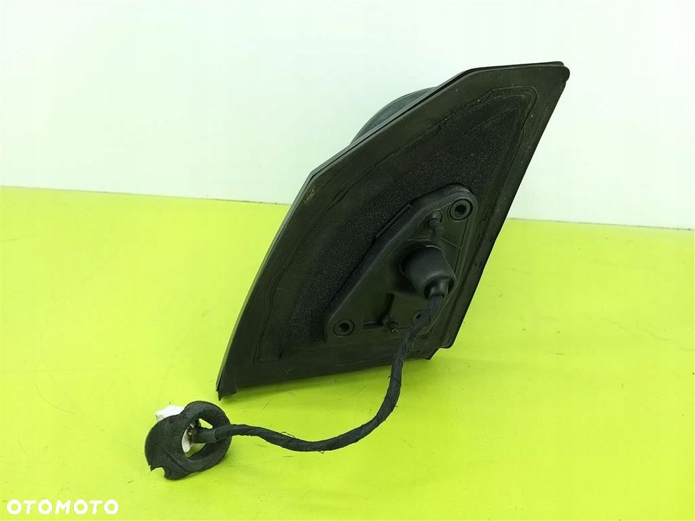 Lusterko prawe elektryczne TOYOTA COROLLA E12 2001-2007  L6R4 5 PIN zielone - 2