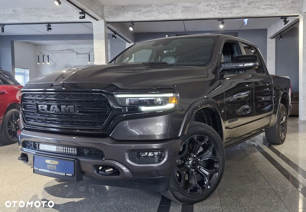 RAM 1500 Crew Cab Limited