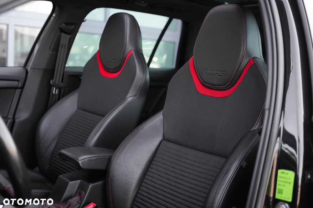 Skoda Octavia 2.0 TDI RS DSG - 21