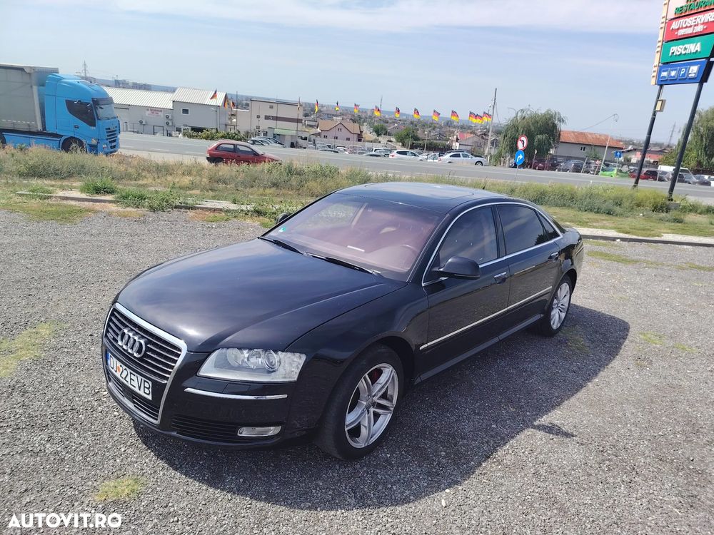Audi A8 - 2